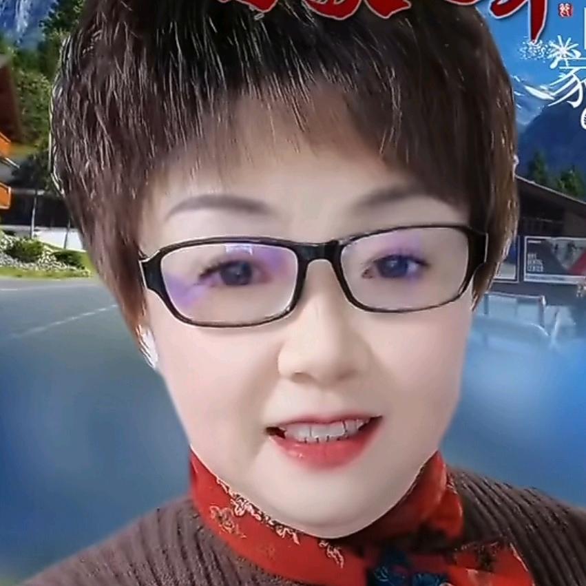 开心潘姐