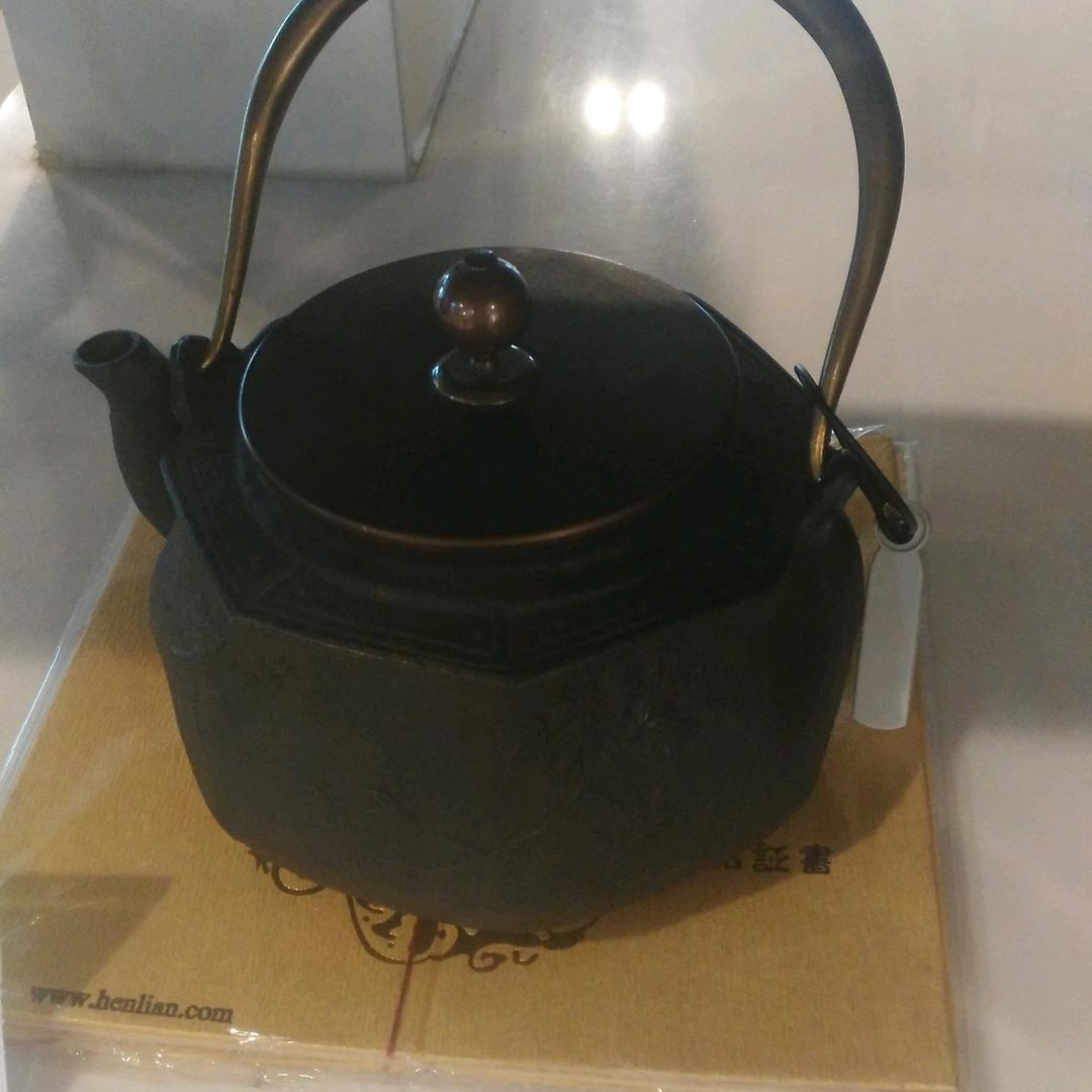 老茶壶   保护桃爷人人有责