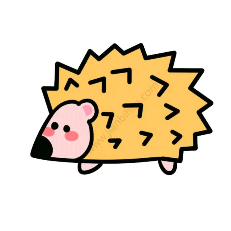 刺猬小姐