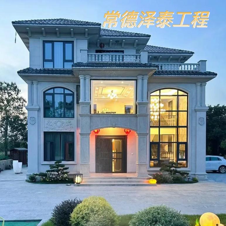 常德泽泰乡墅