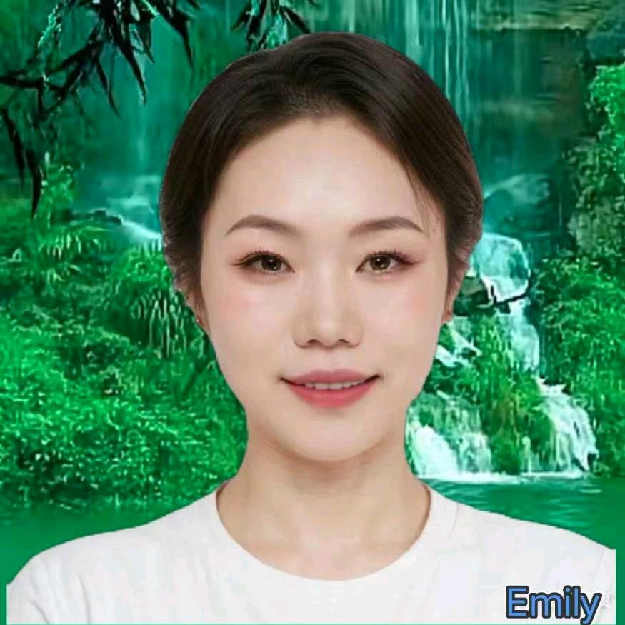 Emily✨励志学英语🌱💧