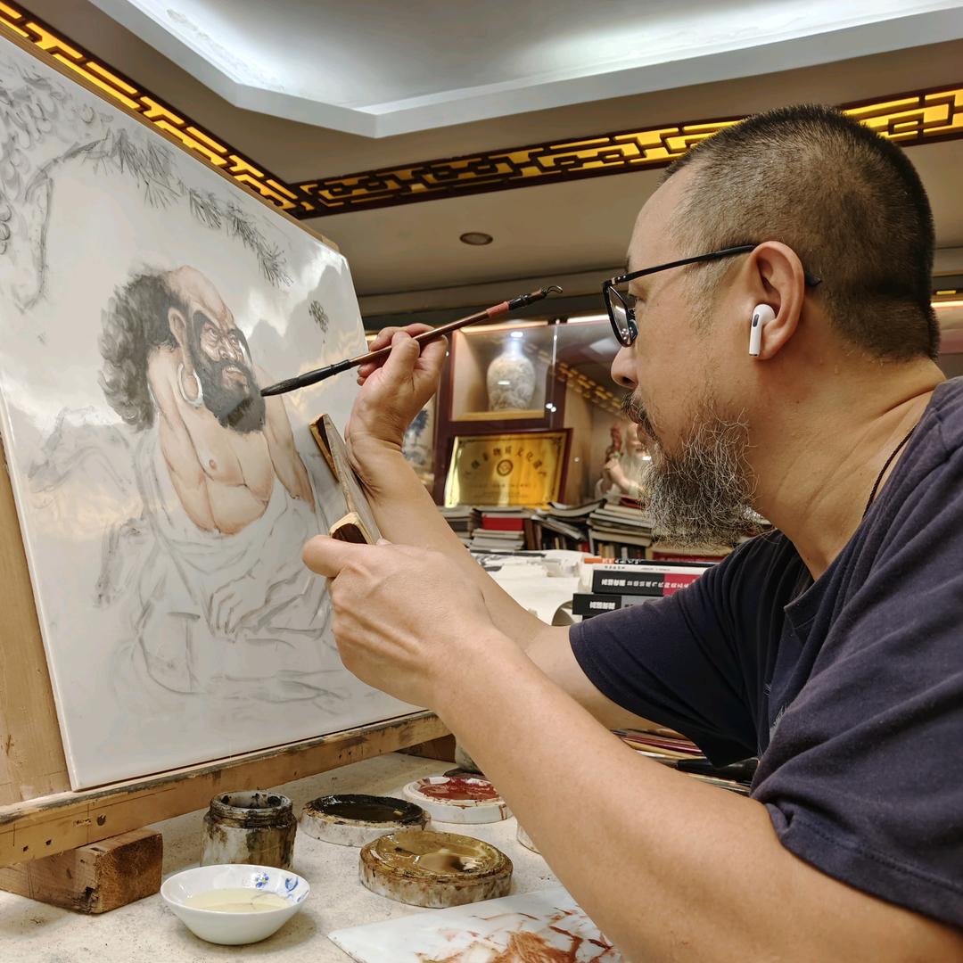 老手艺老规矩