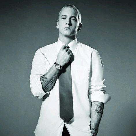 姆神Eminem