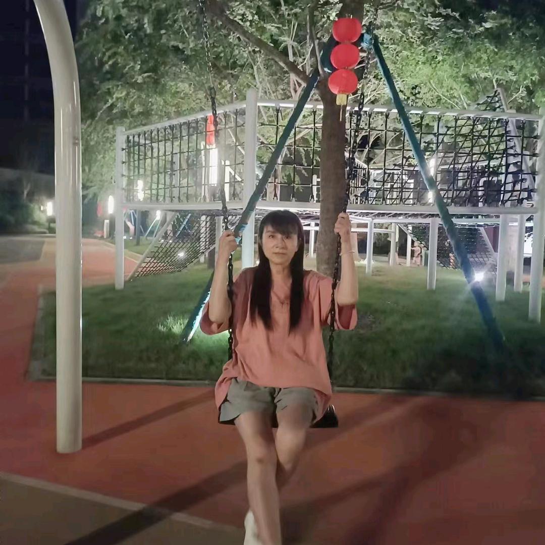 笑语常开
