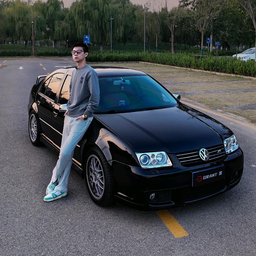 老宫不开车_Grant