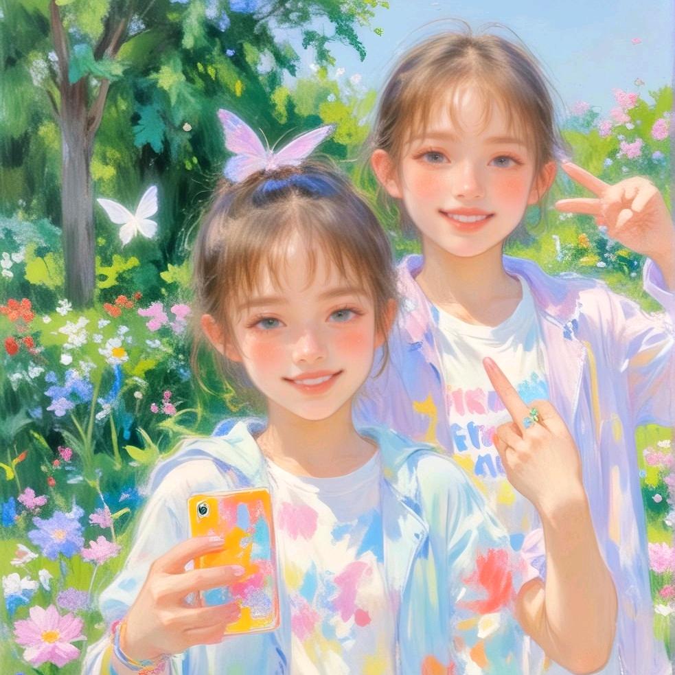 我的小棉袄