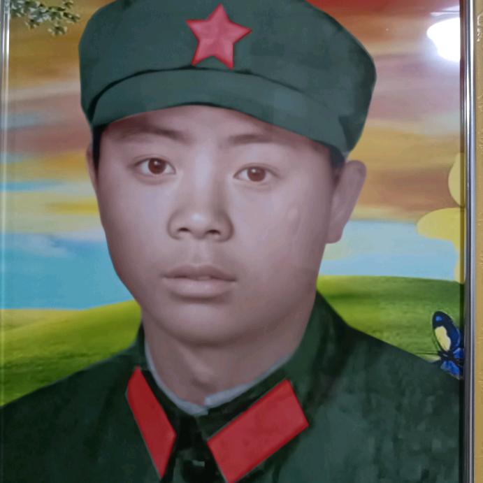 长靑树