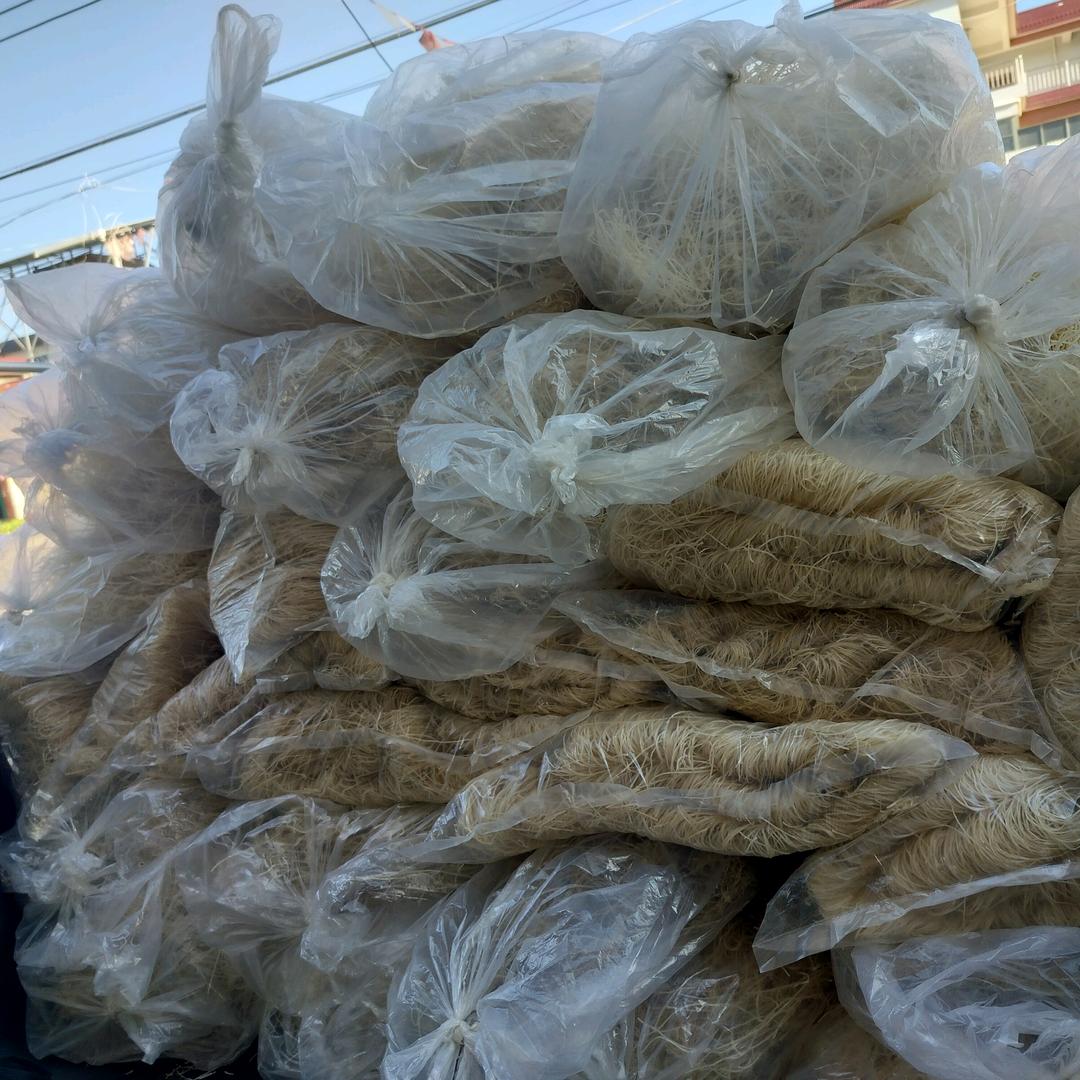 出售加工纯红薯粉条（大量批发）