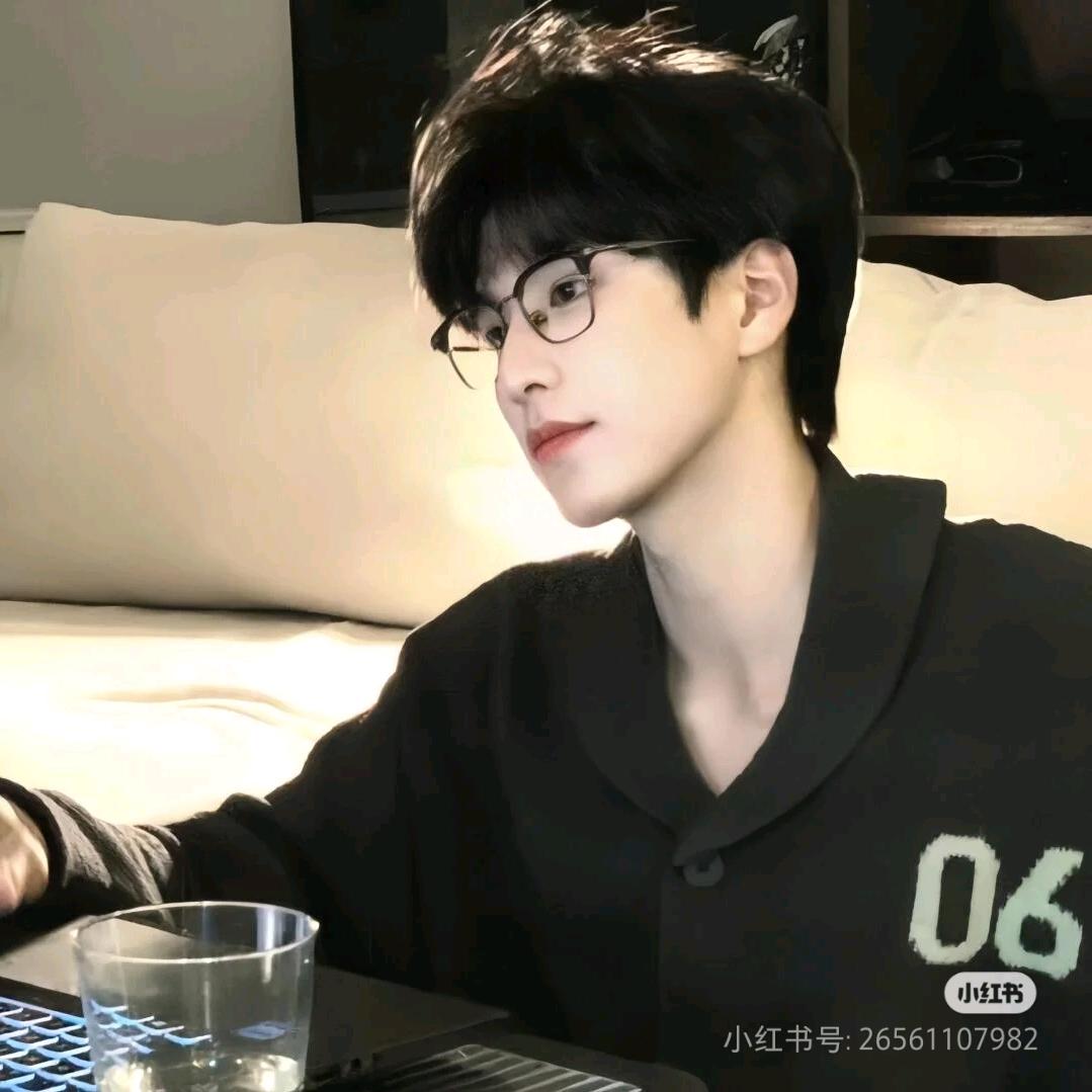 阳光开朗大男孩