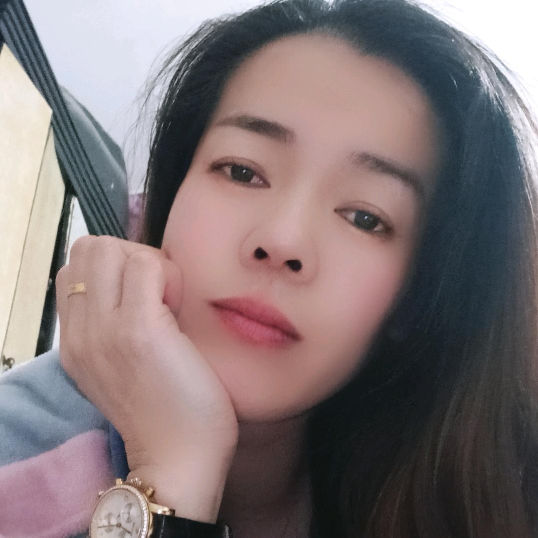 心中的一串花