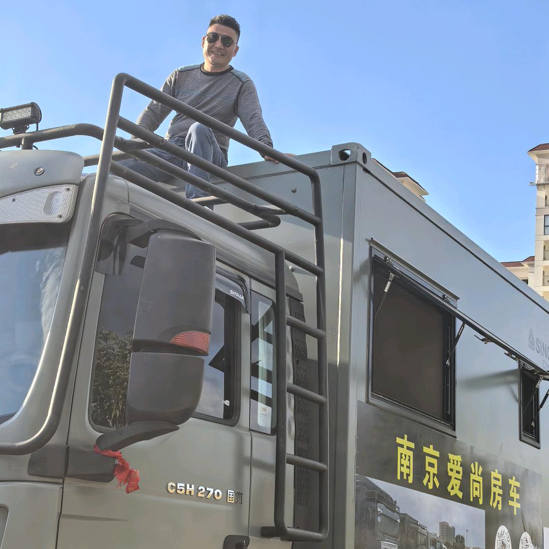 徐哥说房车（全国收房车）置换 按揭