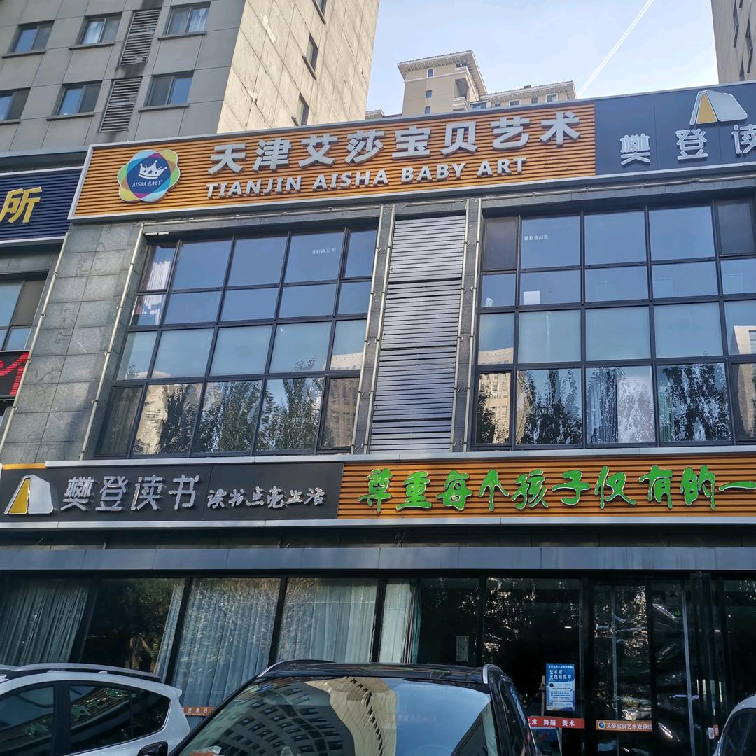天津艾莎宝贝艺术