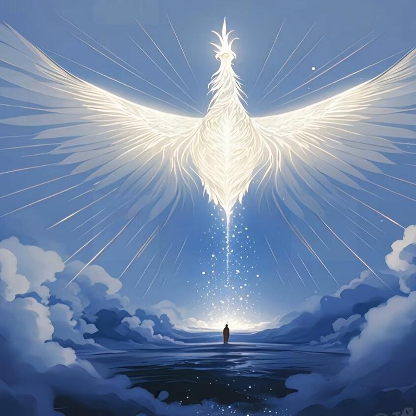 ♥→_→心海=无界♥