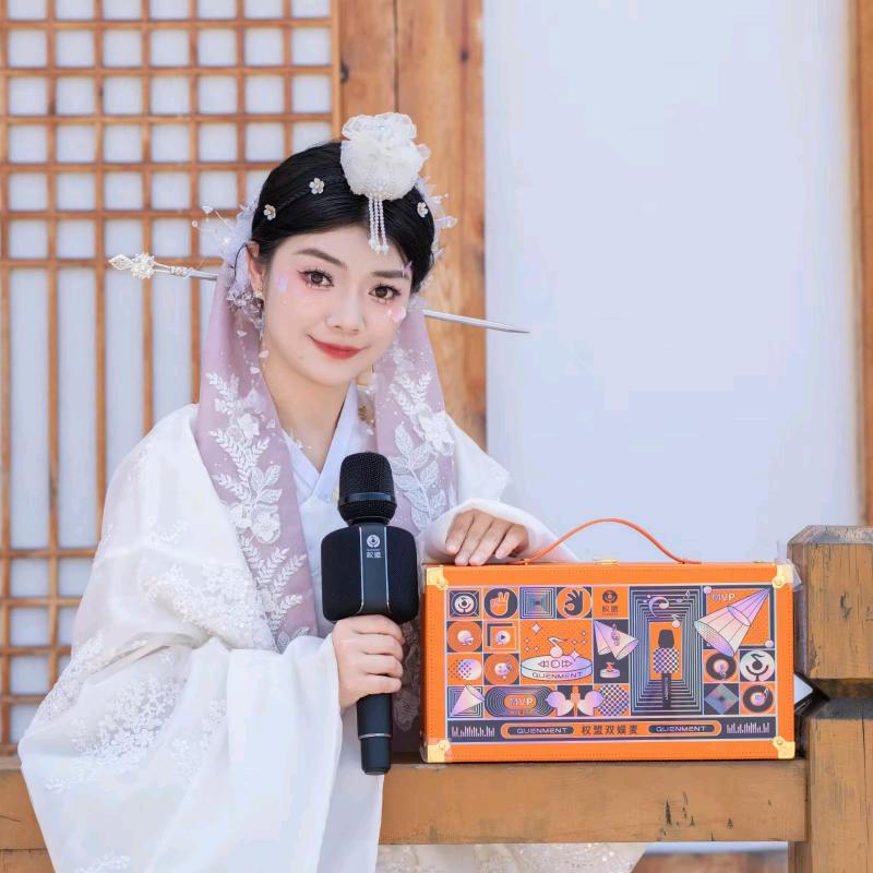 权盟-馨宇老师🎤