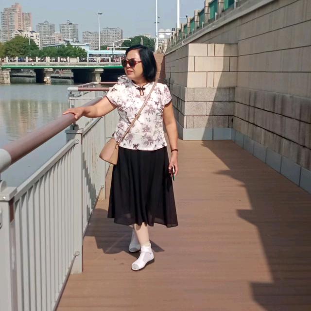 温暖夕阳