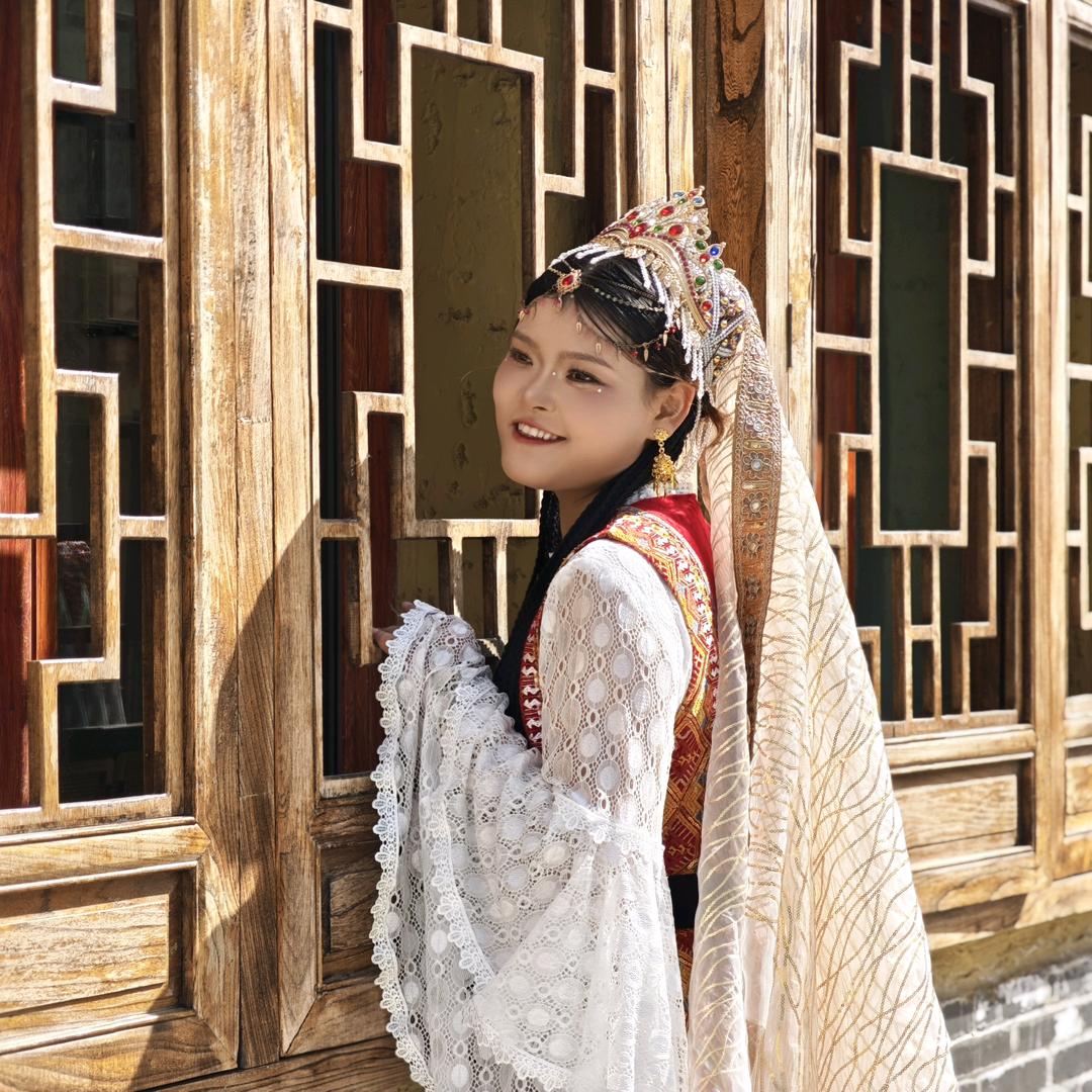 天香茶苑，茶艺师燕儿💁