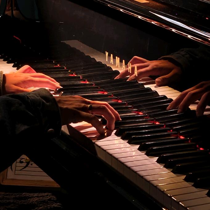 失眠钢琴家