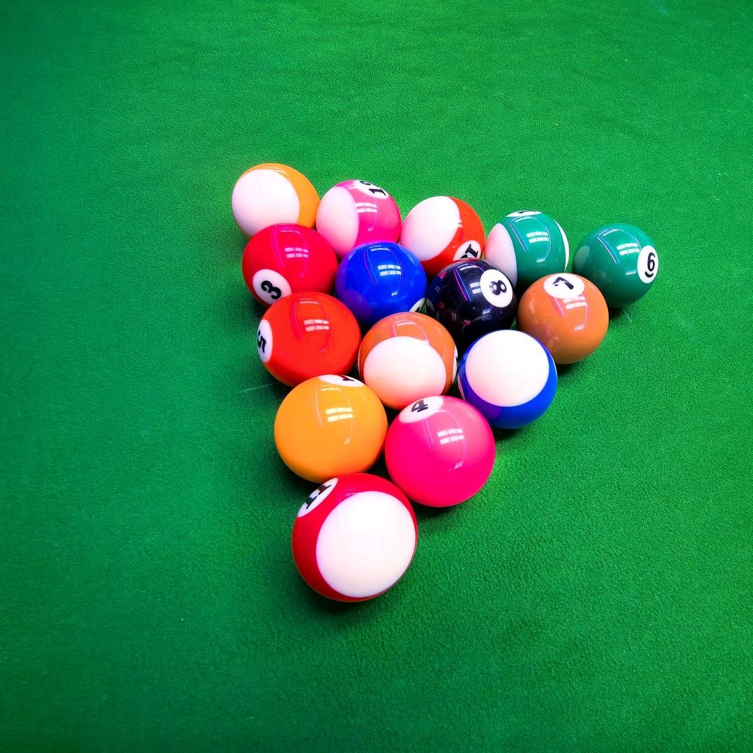 24小时共享台球