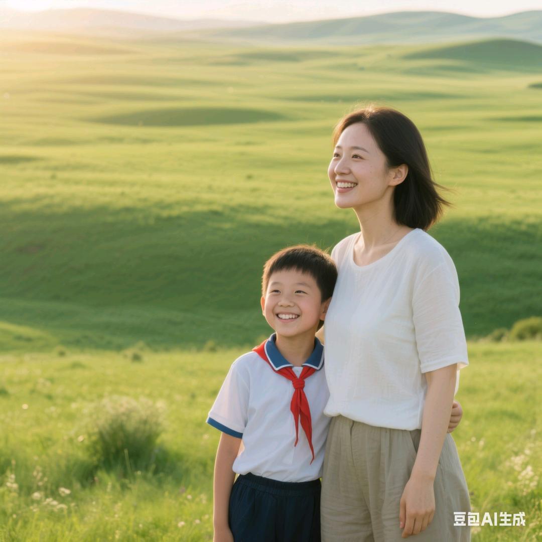 小陈带娃