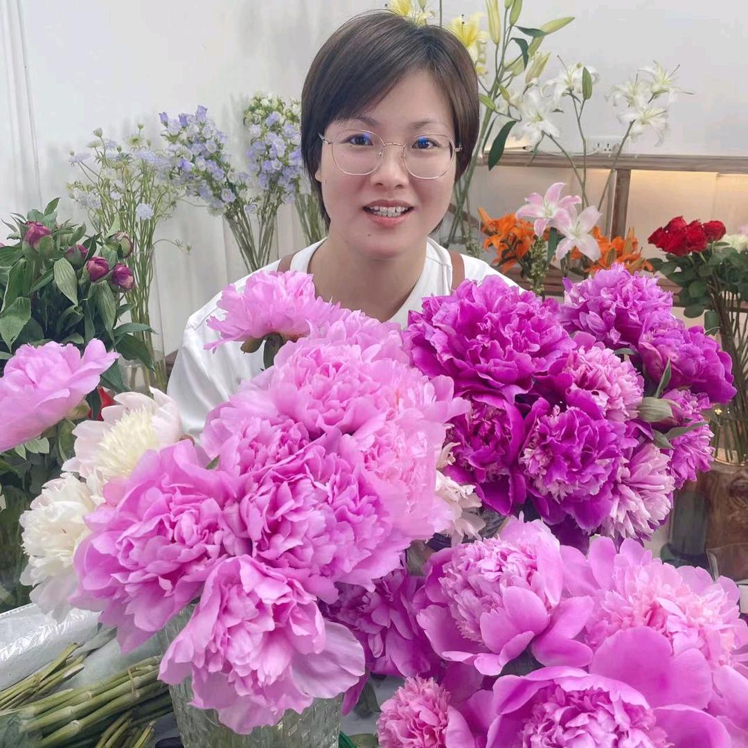 云妆花卉～英英鲜花