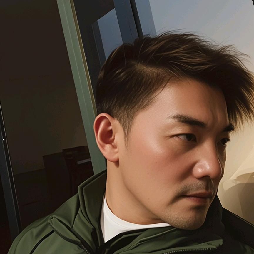 老麦先生