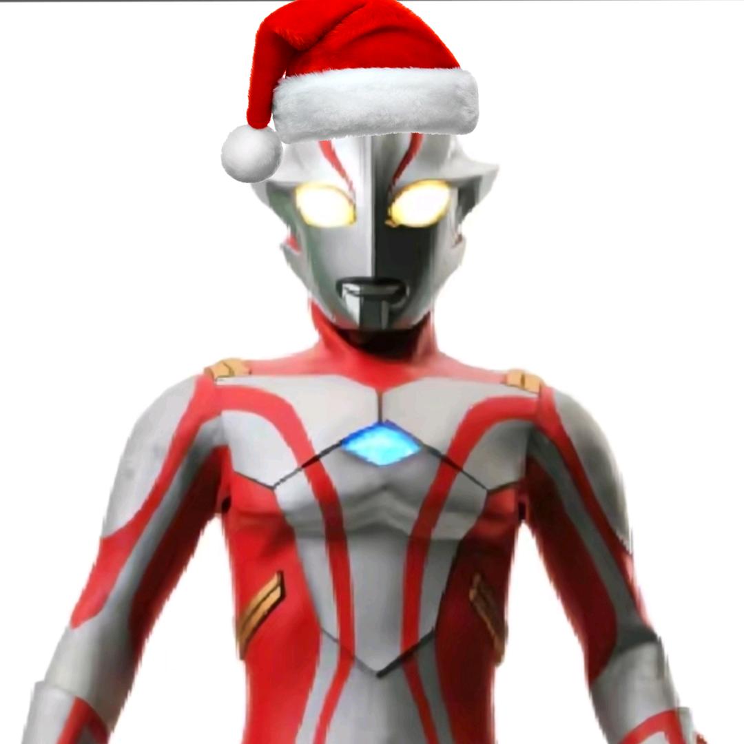 梦比优斯奥特曼🏸