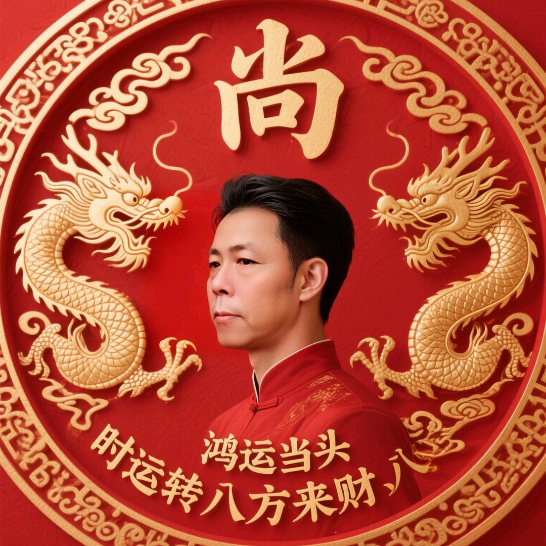 愛我中華，天佑華優