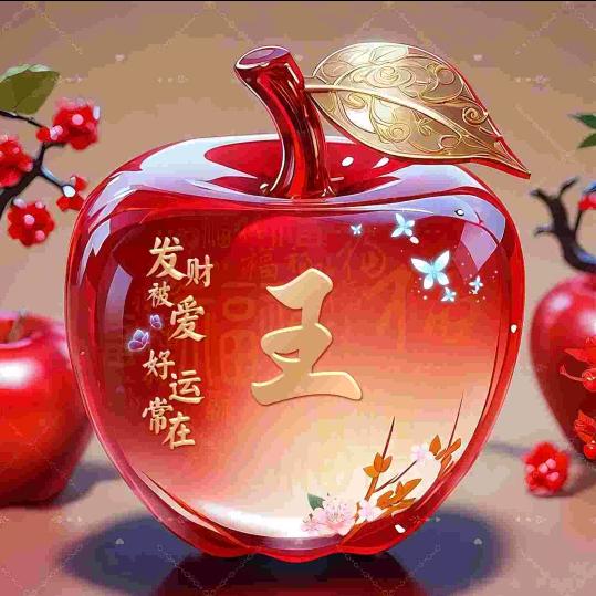 财神爷的小宝贝