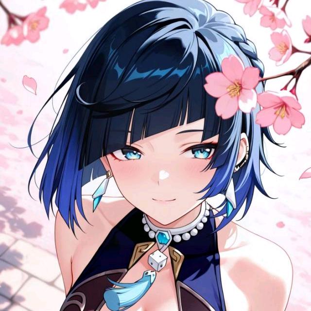 祁梦（原深渊）