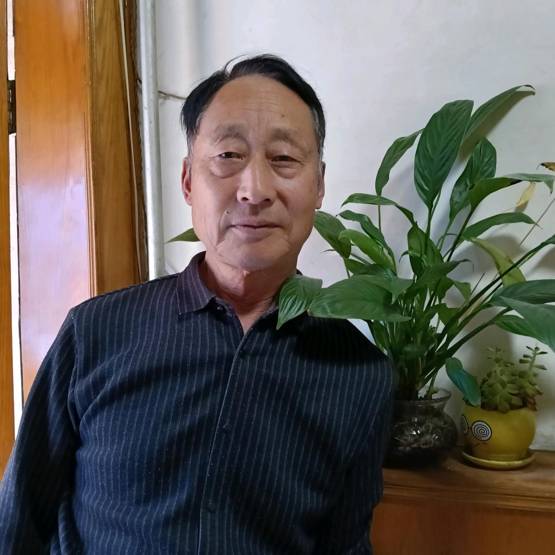 我是老殷