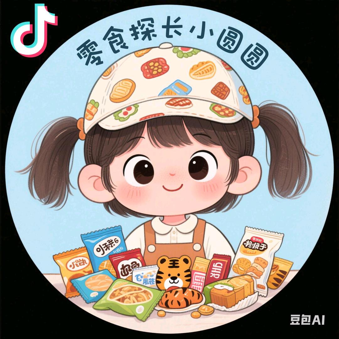零食小探长圆圆