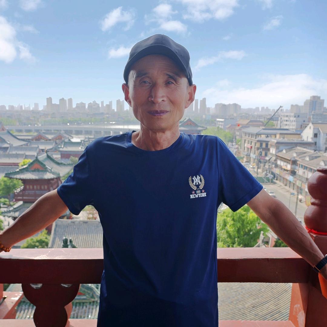 河南瘦老头