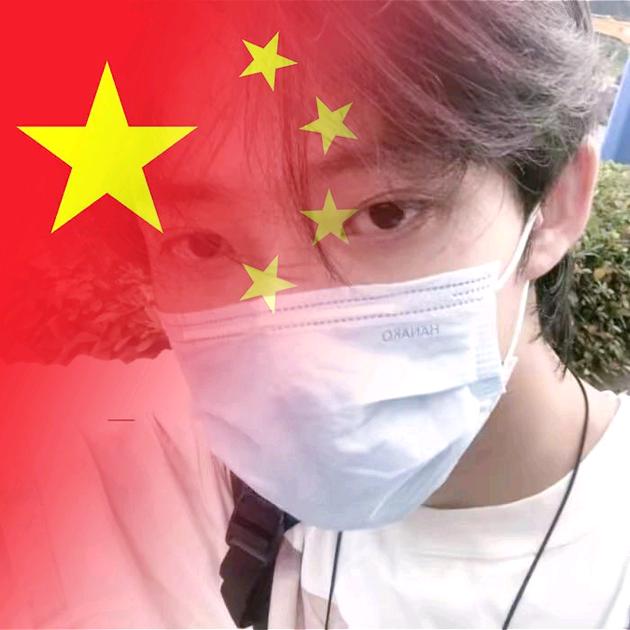 消失在人海🏸