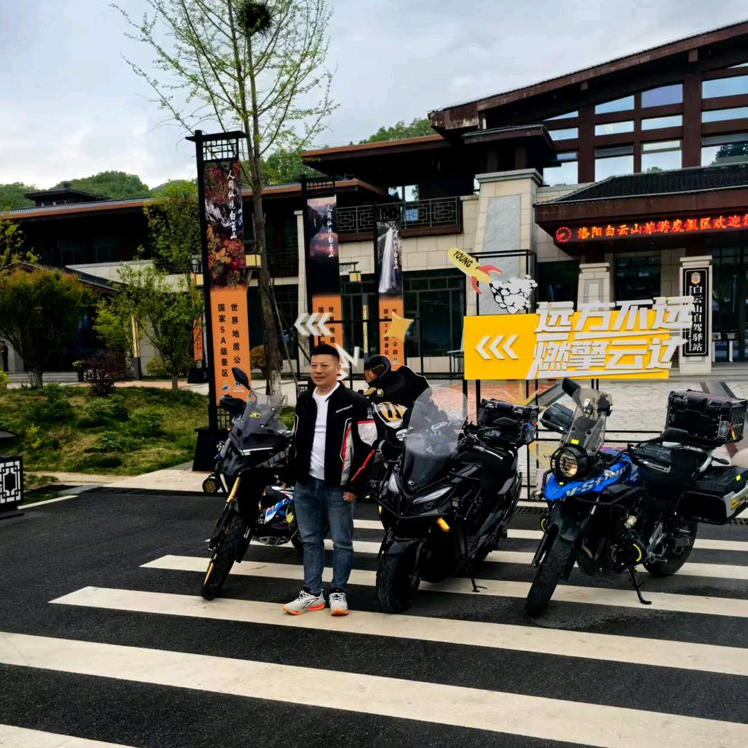 初跑者
