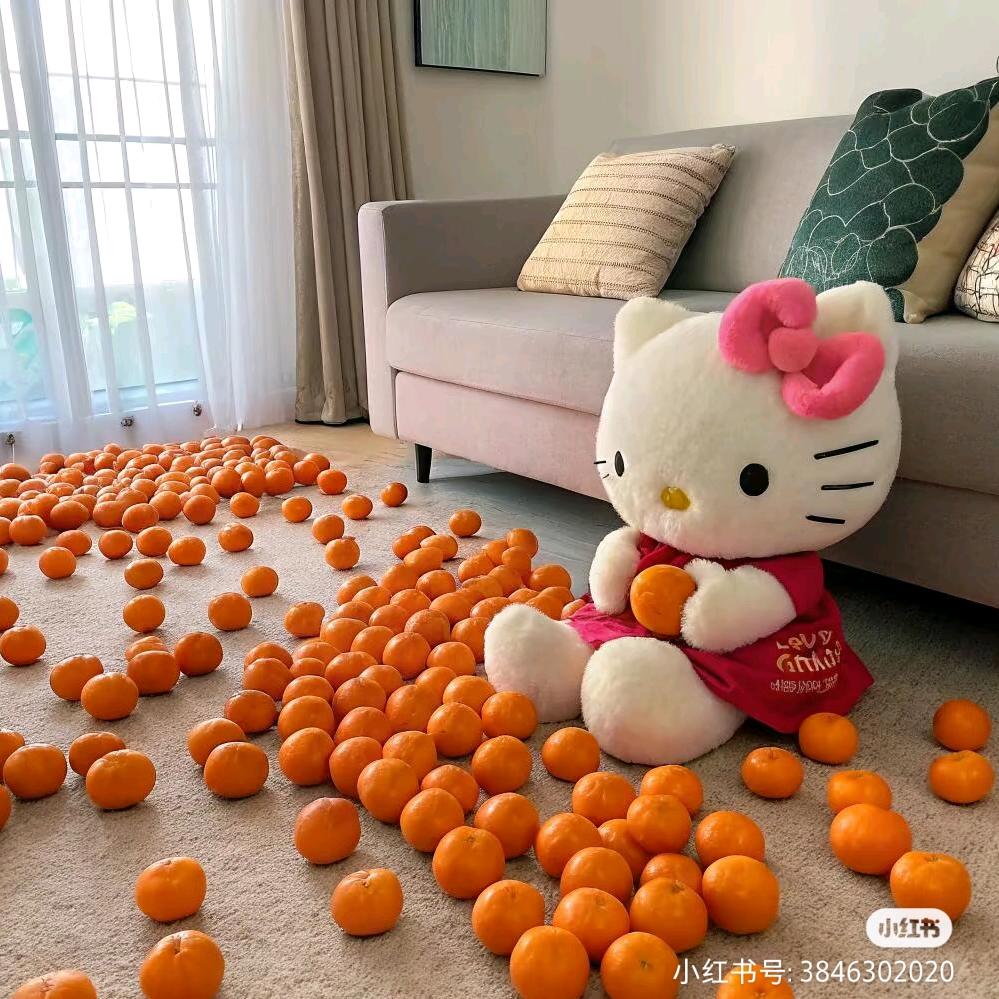 ᑋᵉᑊᑊᵒ一箱橙汁