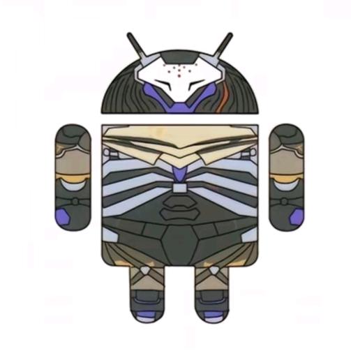 安卓机器人