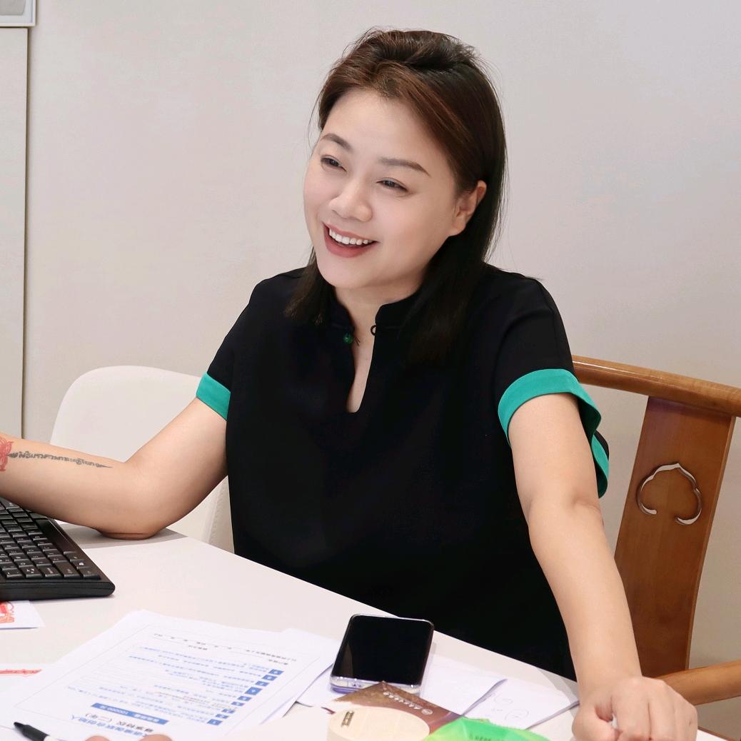 乐妈服务号——婷婷
