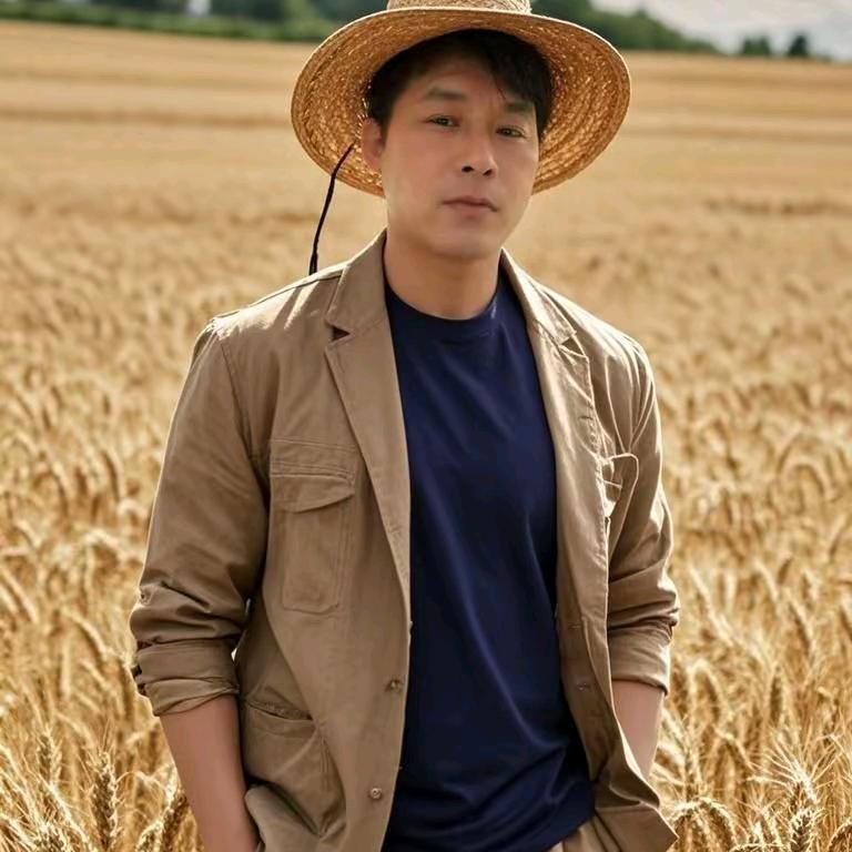 我和鱼儿接过吻