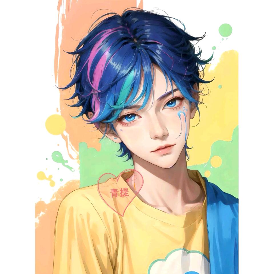 青提🍀
