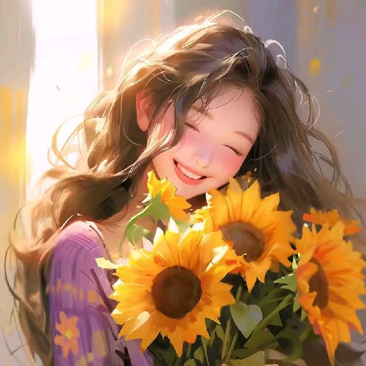 太阳花【文案】