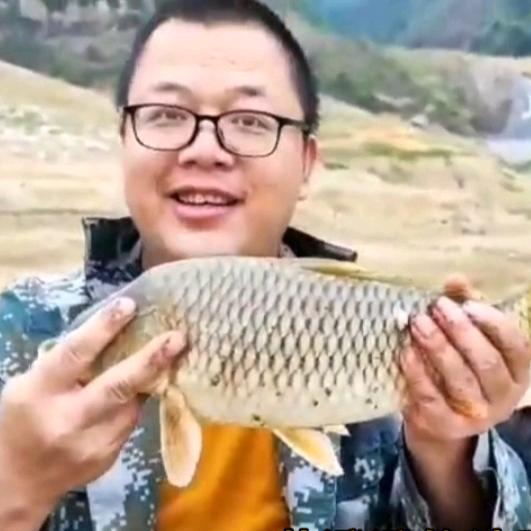 老男孩伯哥（爱钓鱼）