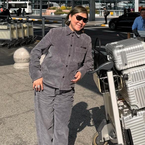 CoCoLinda轻奢推荐官.隐成