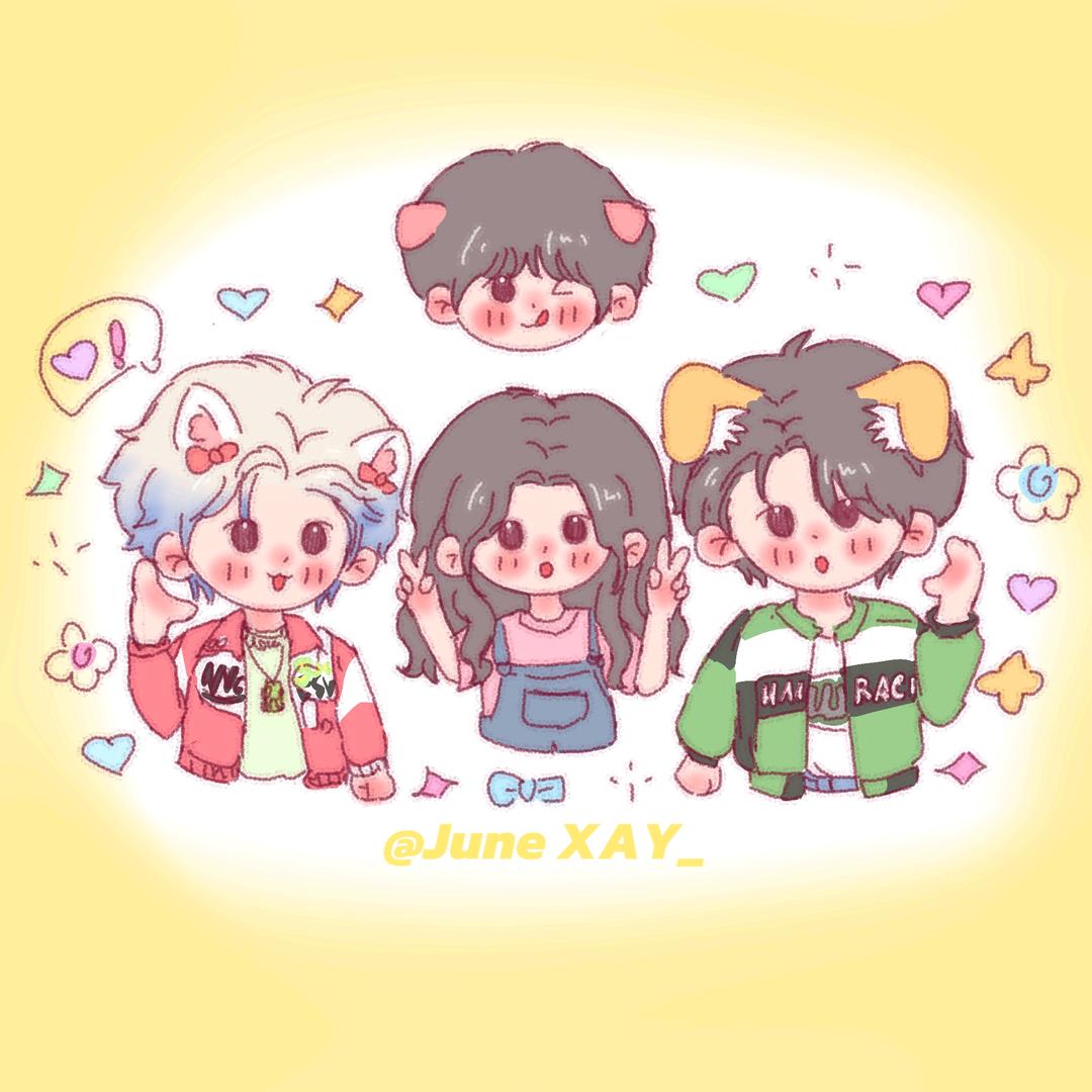 June序桉榆🌙_