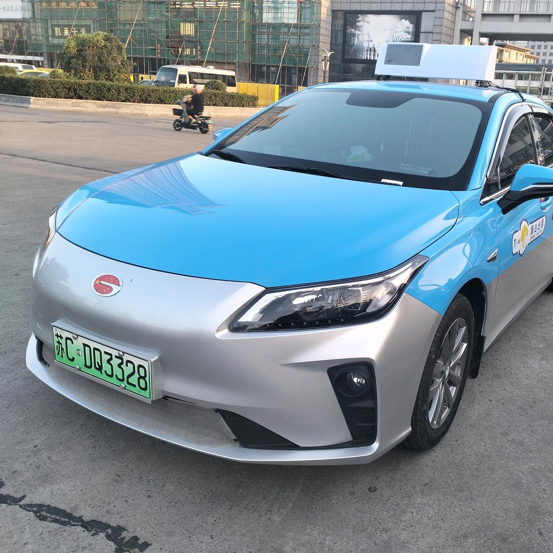 邳州出租车石师傅