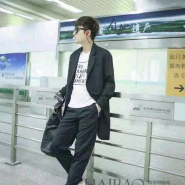 朱兵未婚心想事成👫?