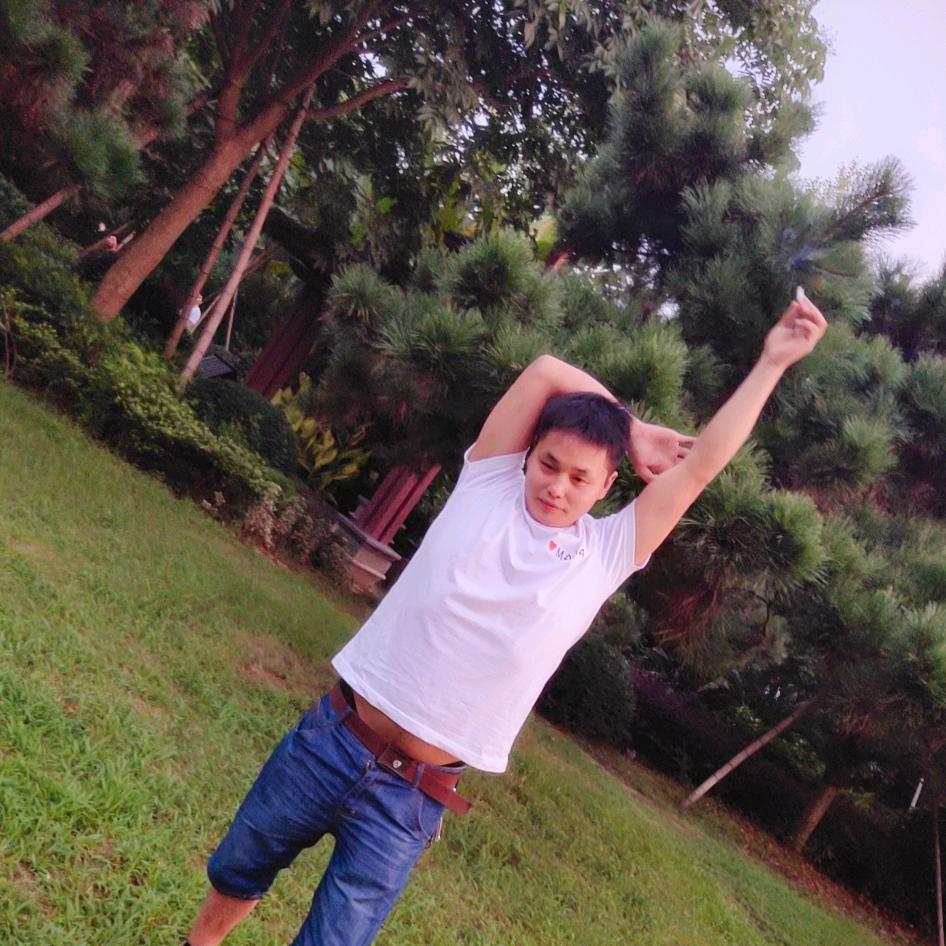 美美的我帅帅的你