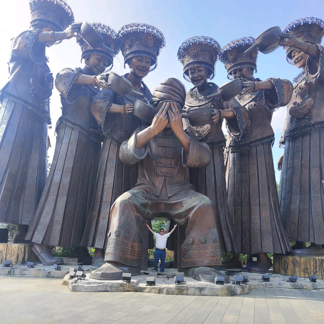 留你刘气，张池有度