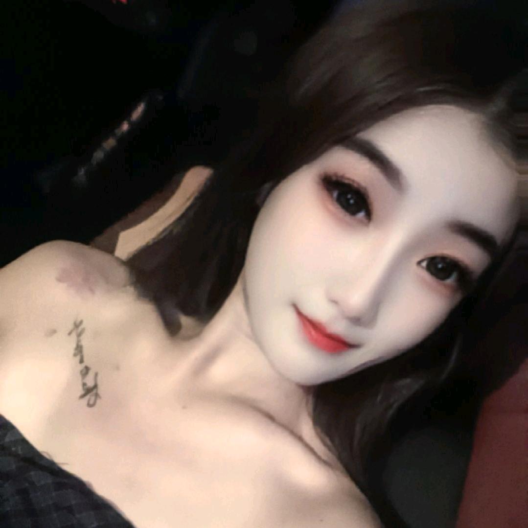 卖豆腐的小姐姐