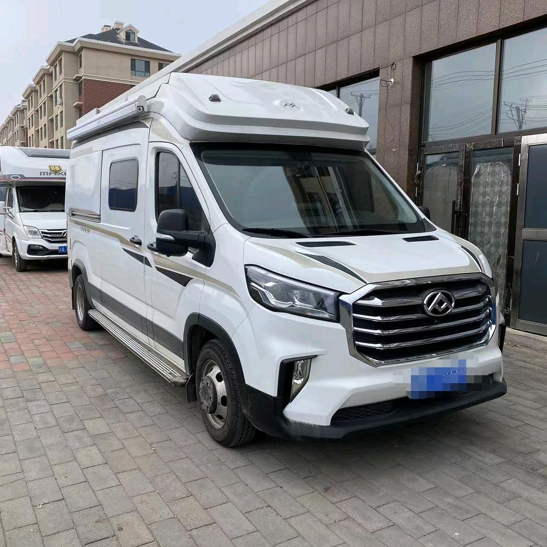 明亮二手房车