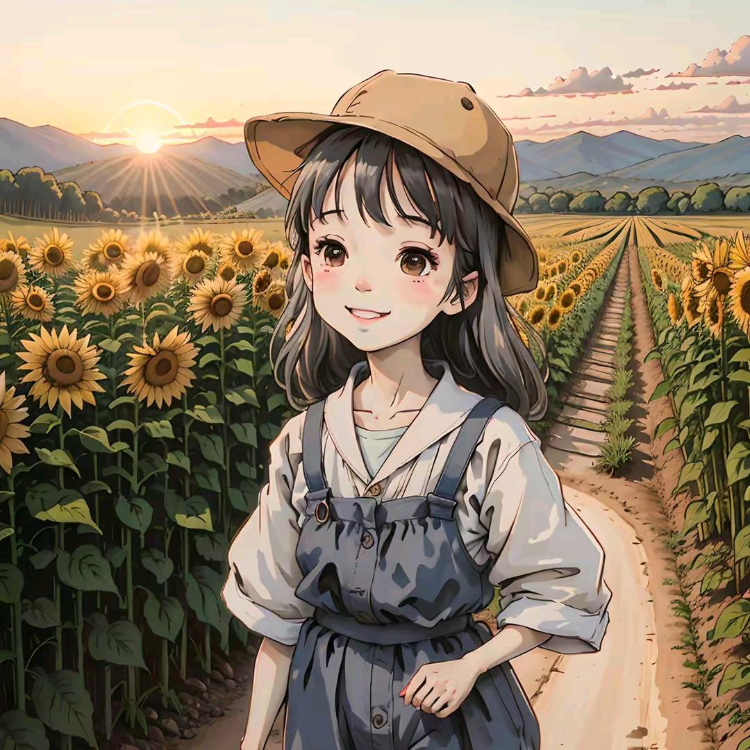 傻妞妞